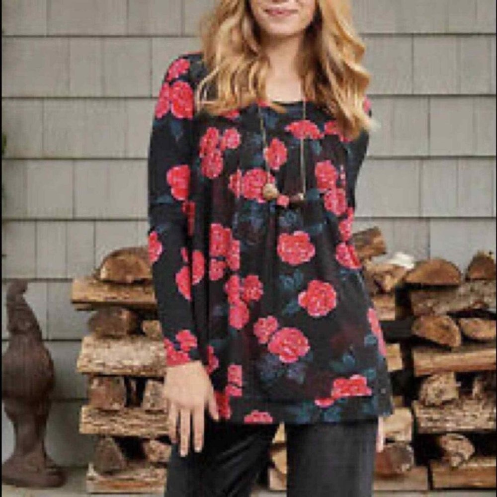 Matilda Jane floral top